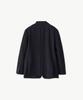 Stco [Four Seasons] Four-Way Stretch Essential Setup Blazer_Black (Oversized Fit)_Sejxz81Osb