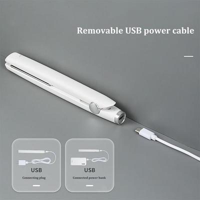Interface USB, mini attelle, fer à friser double usage, batterie externe, nouveau modèle disponible