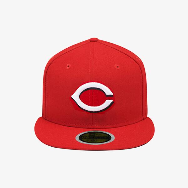 New Era Fitted Cap Cincinnati Reds Home 70367484