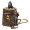LOUIS VUITTON 20 years M45165 Monogram Reverse Vanity NV PM Shoulder bag Brown / BlackUsed
