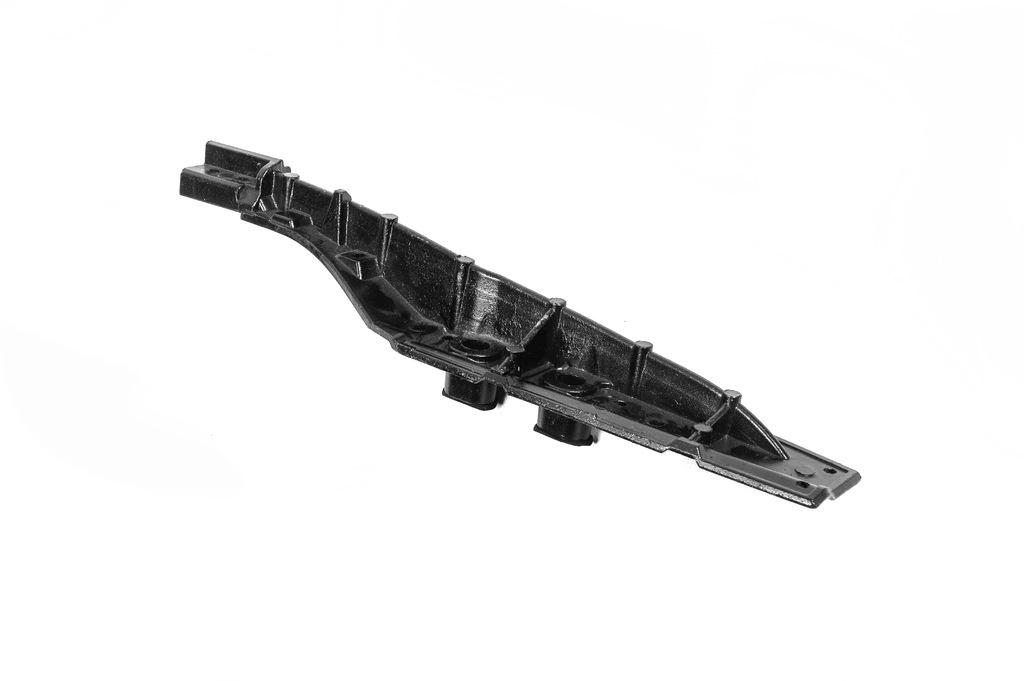 Fuß für Relingstangen im Sortiment (1 PC) für Toyota Landcruiser Prado 150