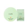 Cure Aqua Mild Cooling Sun Cushion 25g (1 Main Product + 1 Refill)