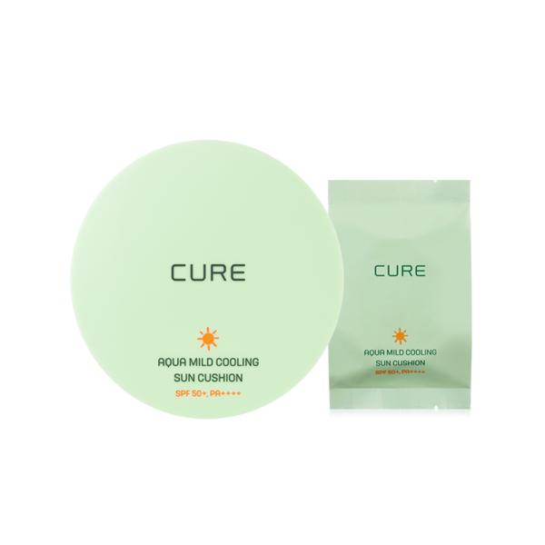 

Kim Jeong Moon Aloe Cure Aqua Мягкая охлаждающая солнцезащитная кушетка 25 г (1 основной товар + 1 пополнение)