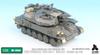 Tetra Model ME Series Russian Shilka Gun Plastic Model Parts ME3545 1/35 ZSU-23-4 Self-Propelled Anti-Aircraft (MEN)