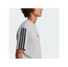 Футболка adidas Essentials 3-Stripes Single Jersey Tee