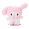 Sanrio Plush Doll M My Melody Polyester Recommended for Ages 3 and Up 411655 (Pitatto Friends)