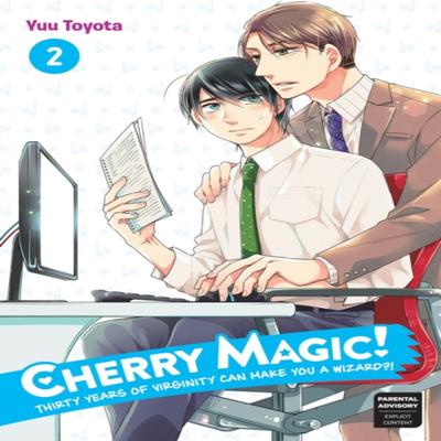 Cherry Magic Thirty Years of Virginity Can Make You a Wizard 2 by Toyota Paperback Book 9781646090303