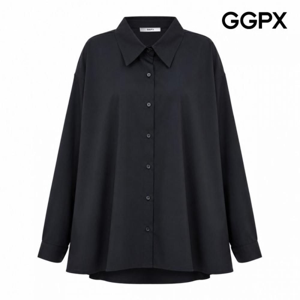 Ggpx New York Flare Chalang Shirt Gq8sh053f