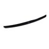 Rear   Roof Spoiler 2 Section Type Improve Aerodynamic Tail   Roof Lip Spoiler Wing for MK4 2020+