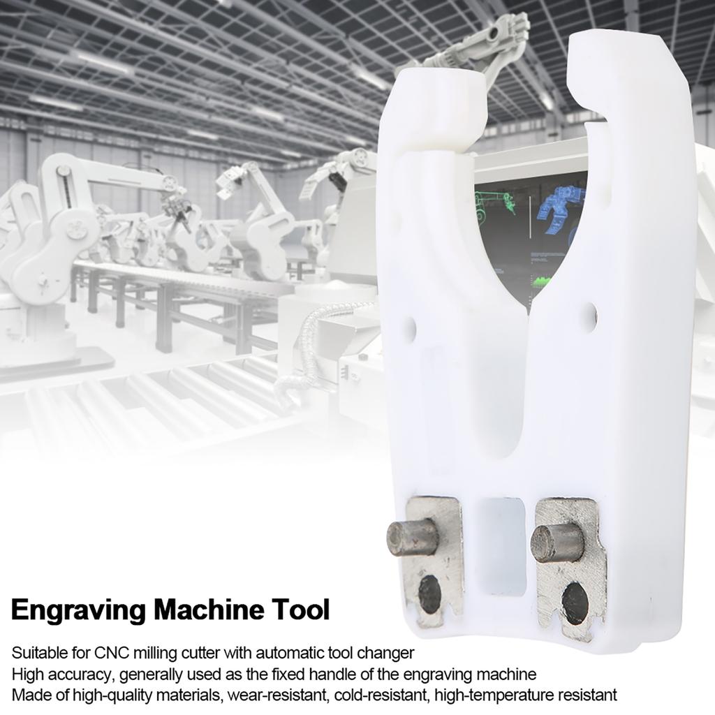 Portsculă ISO30 Clemă Rezistentă la Uzură Schimbător Automat de Scule pentru Mașină de Gravat