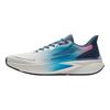 Anta Poison Spike Bequeme Vielseitige Stoßdämpfende Strapazierfähige Low-Top Laufschuhe Herren Sneaker Blau Weiß 912435517-5
