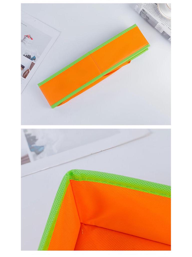 Opvouwbare Kinderzandbaktafel van Non-Woven Stof voor Binnen