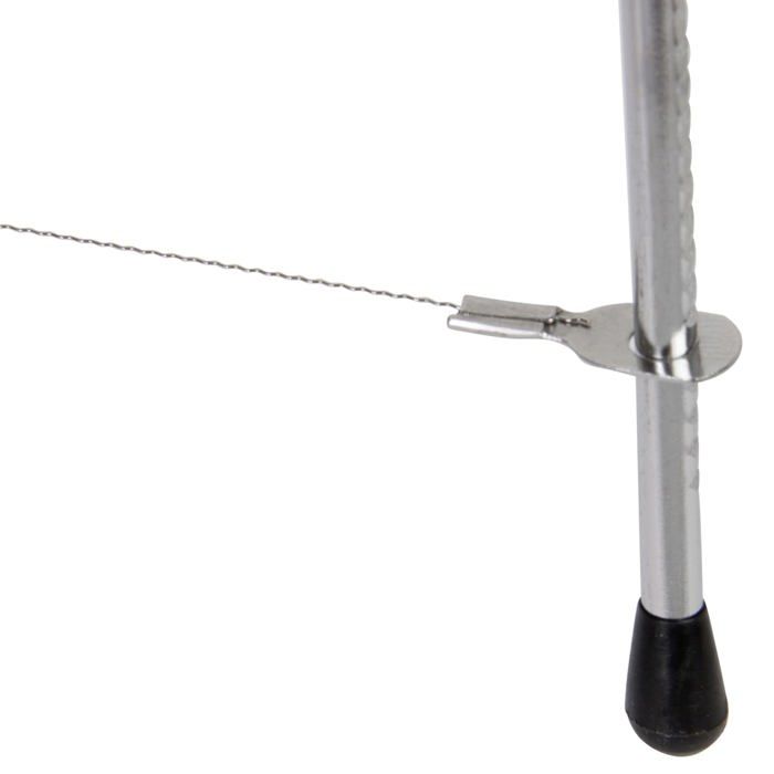 Séparateur de gâteau - WENCO - 555371 - Acier inoxydable - Version améliorée 2022 - 32 cm