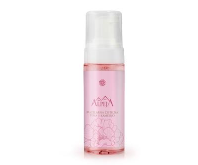 Micellar Cleansing Foam with Camellia, Slovenia