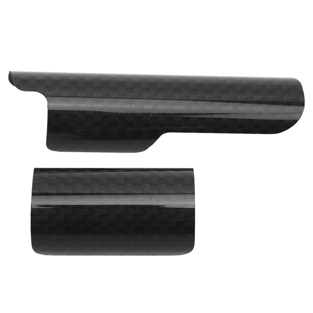 Bike Rear Fork Protective Sticker Long Short Bicycle Carbon Fiber Rear Fork Protection Sticker