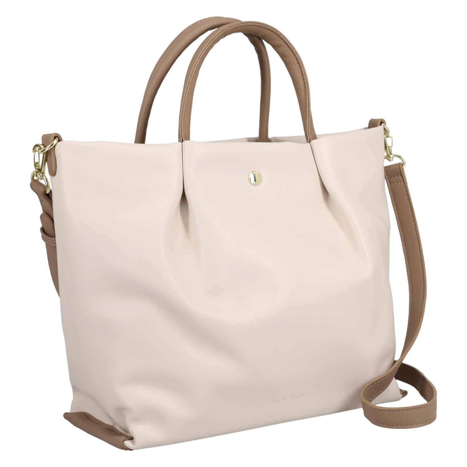 shoulder A5 shoulder Shoulder-friendly bag, size, three-layer pad, 2-way design.