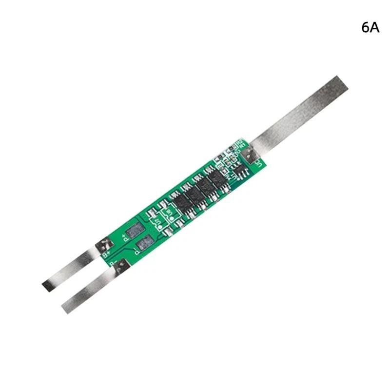 Bms 2S 7.4V 2A 3A 4.5A 6A 7.5A 9A Li-Ion Battery Protection Board For 18650 Li-Ion Lithium Lipo Battery Cell