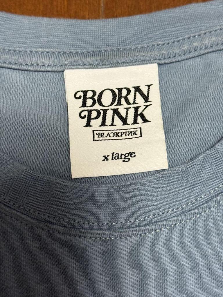 [USED] BLACKPINK VERDY T-shirt