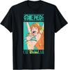 Cat Burglar Nami Teal Logo Vintage Adult S-4XL Unisex T-Shirt