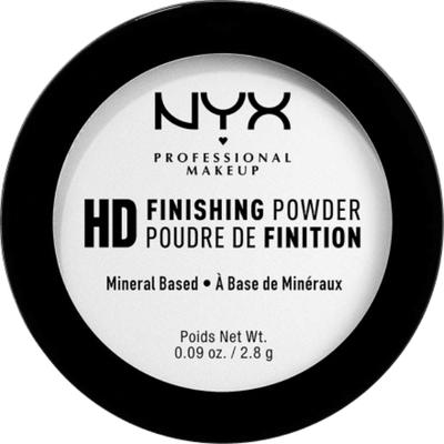 NYX HD Finishing Powder 01 28g
