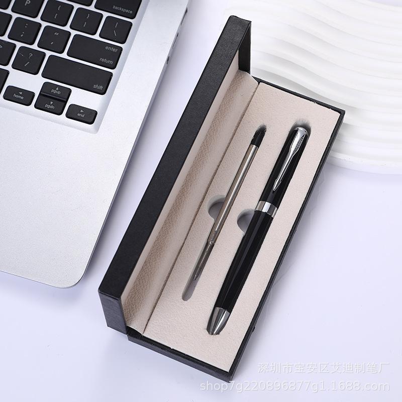 

Творческая вращающаяся металлическая шариковая ручка, ручка для офиса, подарочная рекламная шариковая ручка, канцелярские принадлежности bullet type 1.0