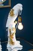 Table Lamp Parrot Cm 20X20X50,5