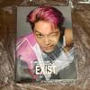 EXO Kai CREAMSODA POPUP Postkaartenset