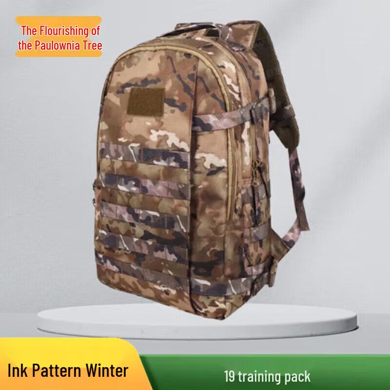 Outdoor Tactical Backpack