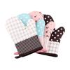 1 Stuks Bloemenrooster Hittebestendige Ovenwanten Verdikte Handschoen Keuken Bakgereedschap