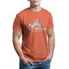 T-Shirts Malt Whiskey The Happiest Drink on Earth Humor Cotton Tee Shirt Short Sleeve T Shirt O Neck Clothes New Arrival Unisex
