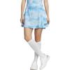 Adidas Clothing Casual Short Skirts Women's Blue IK9782