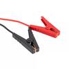 Robust For Jump Starter Cable Clips with Reverse Charge Prevention