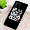 BJJ Brazilian Jiu Jitsu weiche Handyhülle für Samsung Galaxy note 10 pro S26 Ultra S23 S24 FE S25 S21 S22 PLUS stoßfeste Hülle