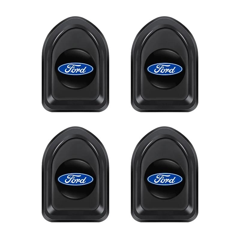 New 2026 Car Sticker Mini Car Hooks Fixing Clips Phone Data Line Organizer Auto Interior Accessories For Ford S MAX Ranger Focus
