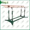 Mingji Adjustable Cast Iron Parallel Bars