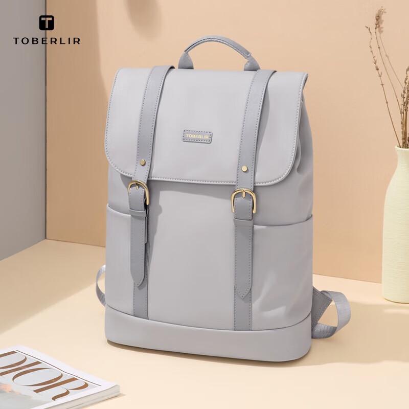 TOBERLIR Легкий тканевый дорожный рюкзак