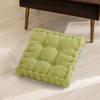 Thicken Square Corncob Tatami Seat Office Chair  Cushion Soft Sofa  for Home Floor Decor Textile Knee Pillow