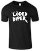 Loded Diper T Shirt Diary Of A Wimpy Kid World Book Day Costume Kids Boys Top