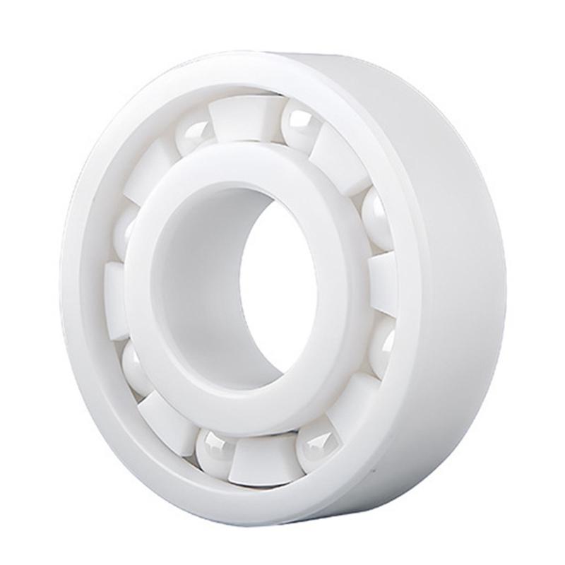 Baitcasting Reel Bearing Fishing Equipment Modified Accessories Replacement Ceramic Spool Bearing for Smooth Fishing
