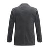 Ferraromilano Three-Bone Corduroy Set-Up Jacket D/Grey (Am0Ejk35337)