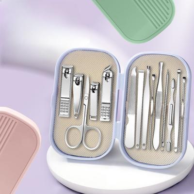 Set e kit – Set di strumenti per manicure
