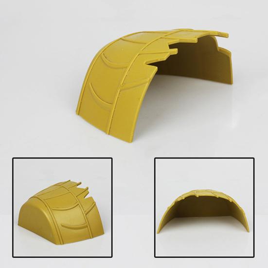 Hideout Scratch Resistant Anti-skid Burr-free Smooth Surface Frosted Texture Resting Sleeping Breathable Reptile Pets Toys Gecko Snake Shelter for