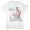 John Coltrane - Pastellfarbenes Spielen - Weißes Kurzarm-Kinder-T-Shirt