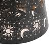 Iron Lamp Cover Medium Size Small Lamp Shades Simple Lampshade  Living Room