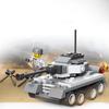 Military Building Blocks Toys Plastic Small Particles Early Educational Building Blocks Toys Gifts