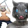 Halloween Horror Pig Mask Latex Animal Adult Cosplay Party Props