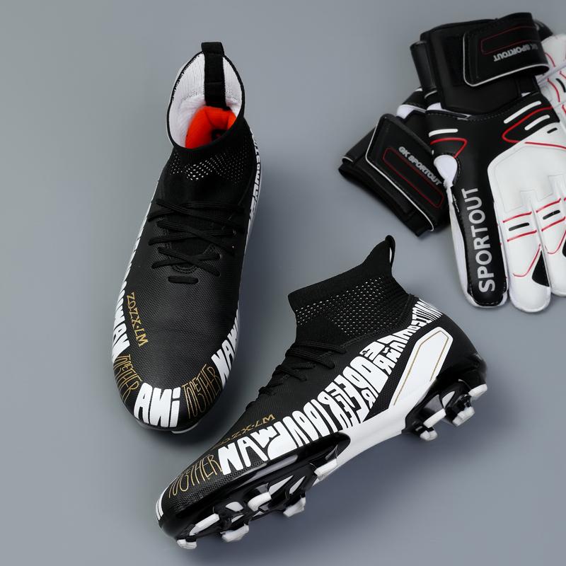 Fotbalové boty Unisex Fotbalové boty Velká velikost Fotbalové boty Pánské Speciální Děti Dlouhý kolík Dospělý Žákyně Soutěžní tenisky