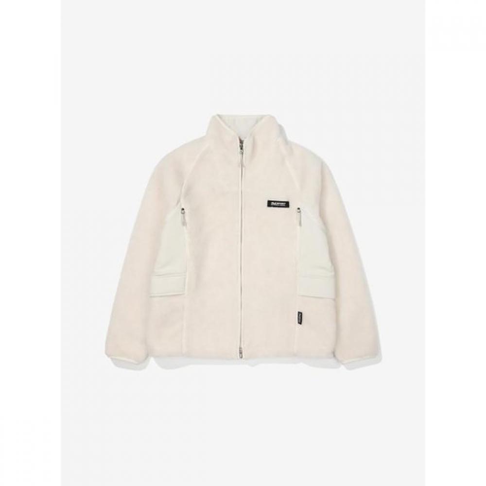 Fila Woven Colorblock Fleece Jacket