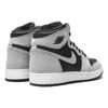 Tênis Infantil Air Jordan 1 Retro High OG GS Shadow 2.0 Cinza Preto Cinza-Fumaça-Claro 575441-035
