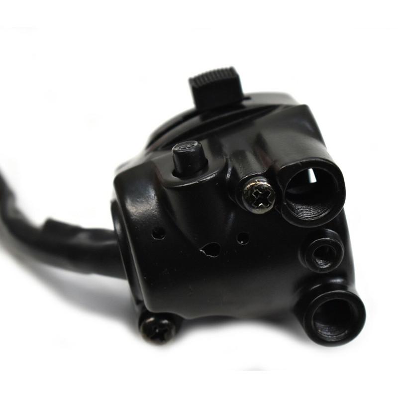 Motorcycle Handlebar Switch Ignition Throttle Switch Assembly for Honda CB750K CB500K Four 1971-1972 Motorcycle Part